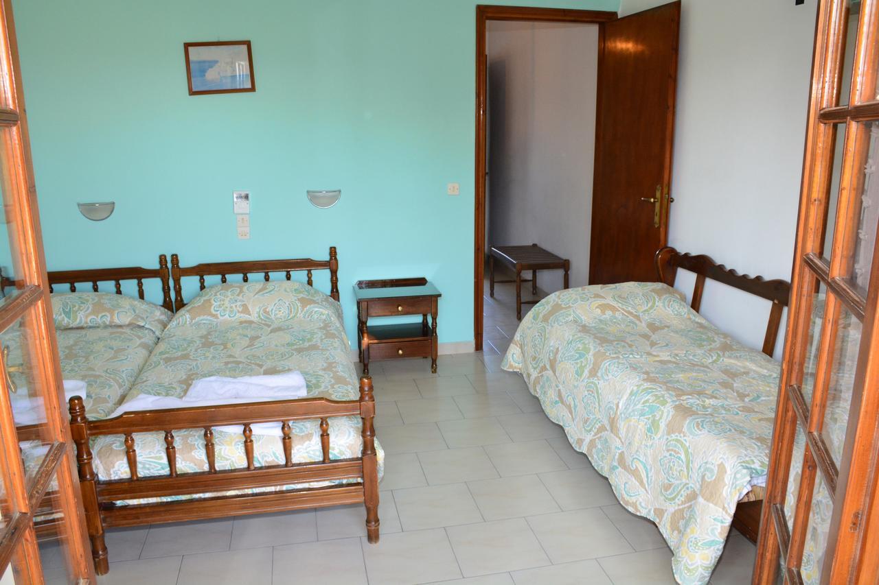 Voula Apartments Agia Marina  Ngoại thất bức ảnh