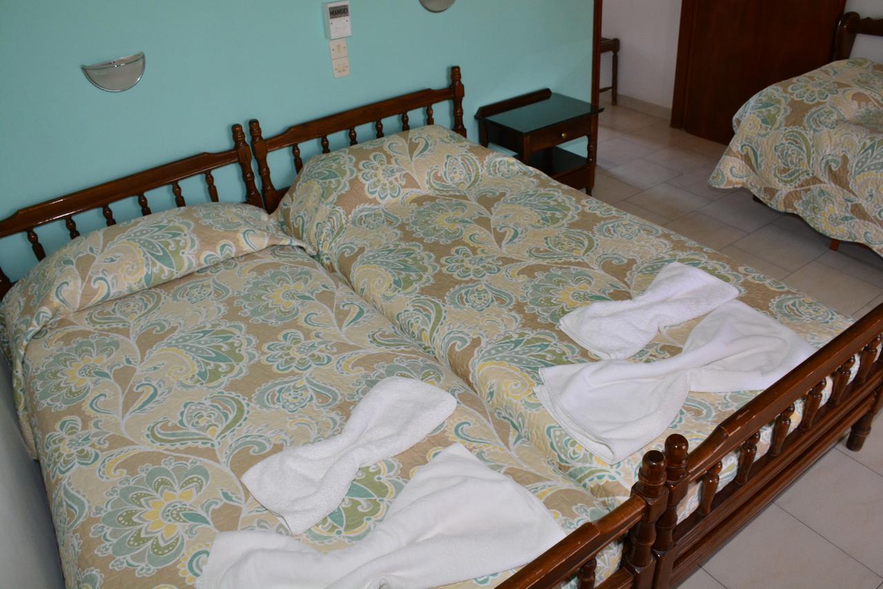 Voula Apartments Agia Marina  Ngoại thất bức ảnh